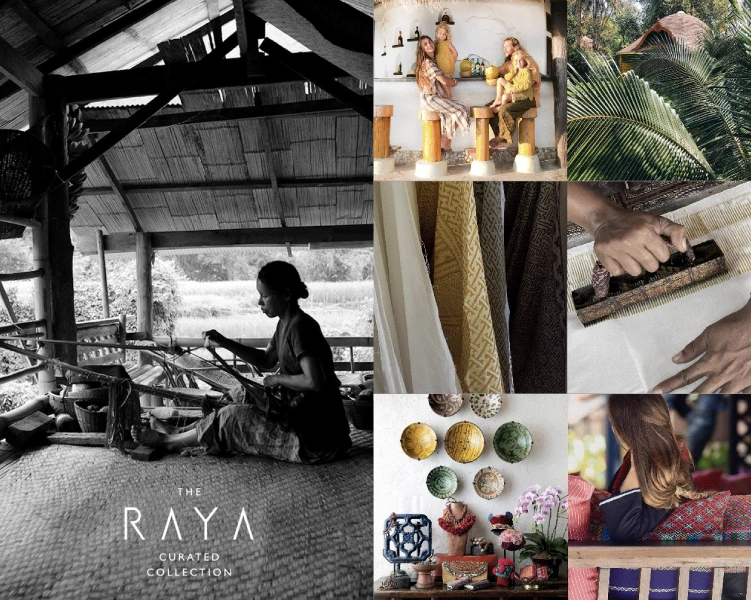 Raya Collection