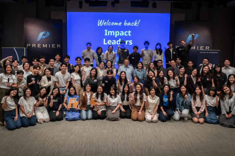 “Impact Leaders Program” โครงการบ่มเพาะผู้นำเยาวชน โดยคนรุ่นใหม่ที่กล้าลงมือทำ เพื่อร่วมสร้างการเปลี่ยนแปลงที่ยั่งยืน รุ่นที่ 2